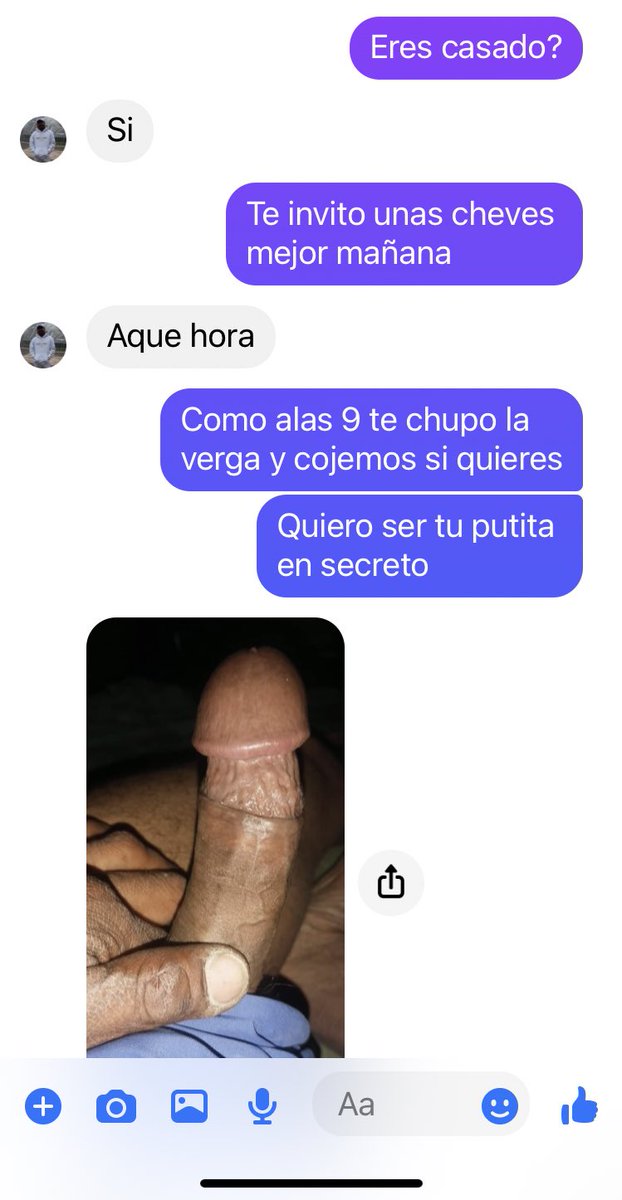 heterosalt's tweet photo. Rica vergota de este chacal maduro casado🤤 https://t.co/BsDf9k9xOv