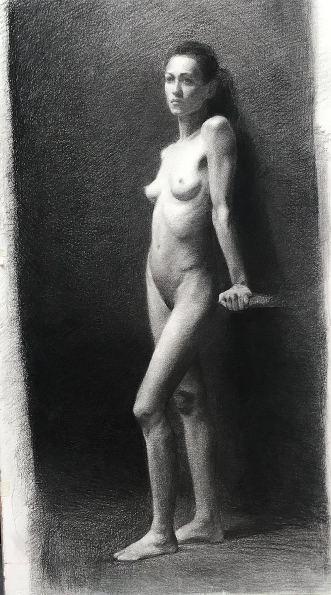 summeringminor's tweet photo. sketch - final drawing https://t.co/C7IEP5lAkO