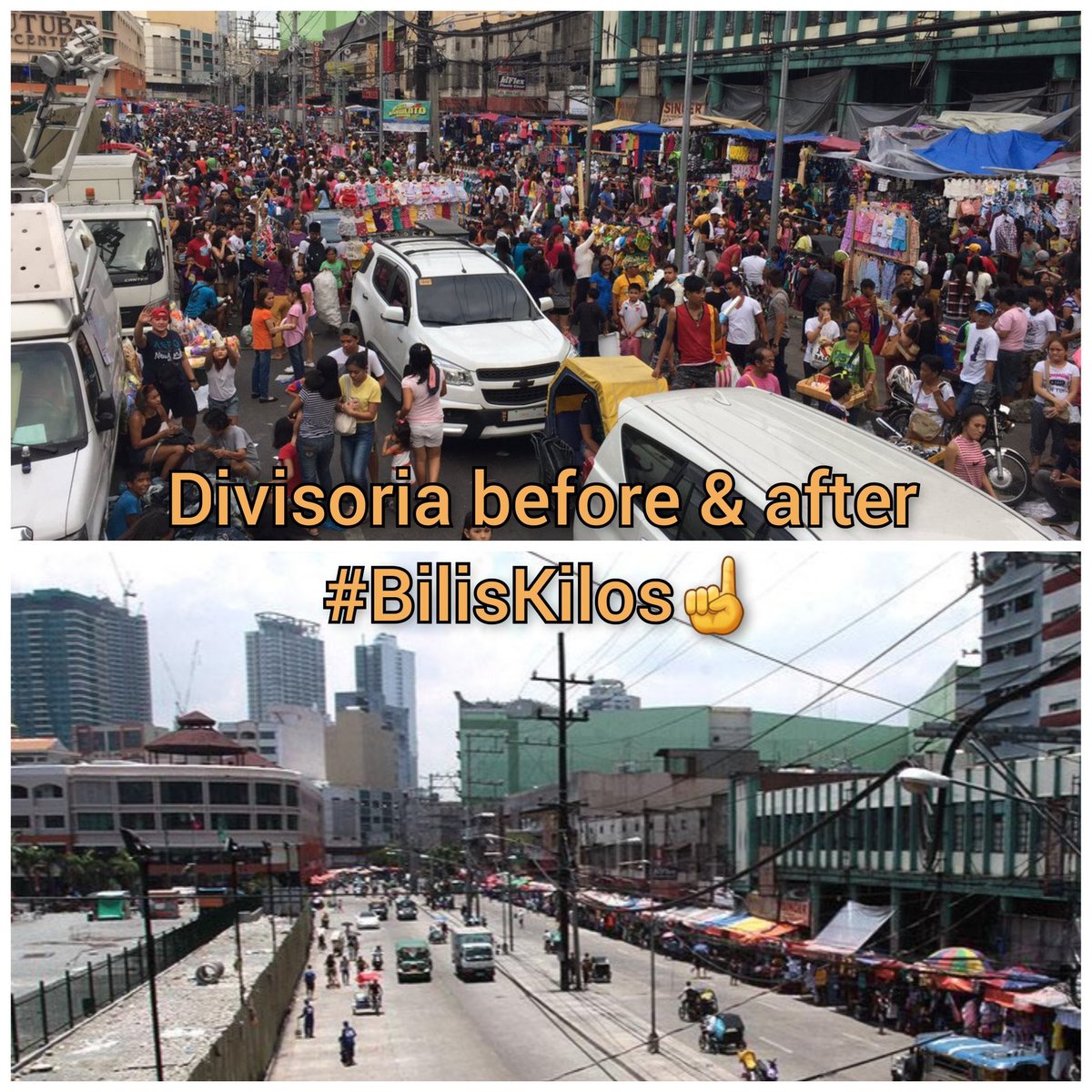 Poly_IAN22's tweet photo. Yassss ☝️
Sample: Divisoria mall rented for 25yrs for just P20/sqm. Lugi. Syndicates. Dugyot.
Money went to: Teachers/students got computers, CoVid Facilities meds,vaccines, Hospital, Condominium for the homeless. Mall redevelopment soon
Legit negosyante r still there https://t.co/5kXDXXblrs