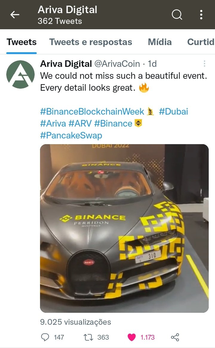 MacielRamos01's tweet photo. @binance @ArivaCoin https://t.co/ZQUFSIIj7T