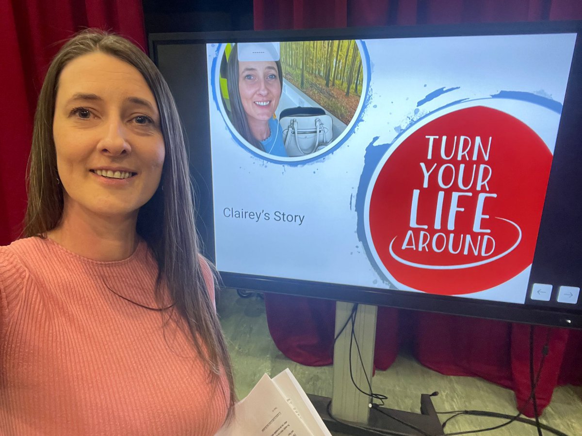 TurnYour Life Around tweet media