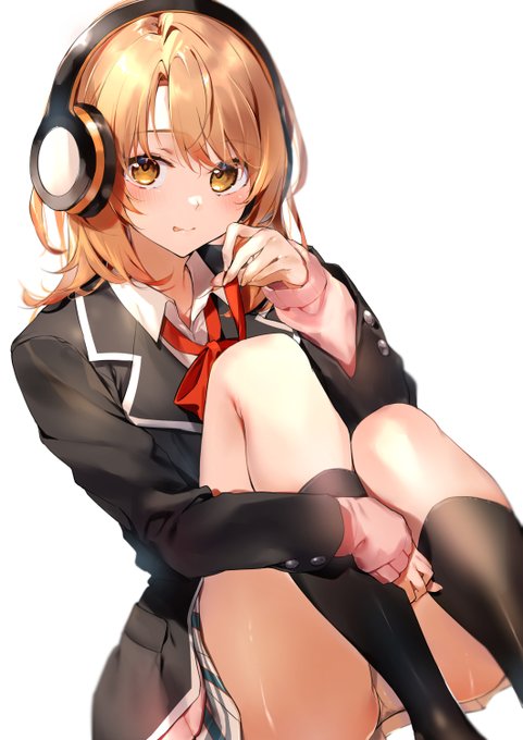 「先輩、、それって口説いてるんですか??」

#俺ガイル 
#一色いろは 