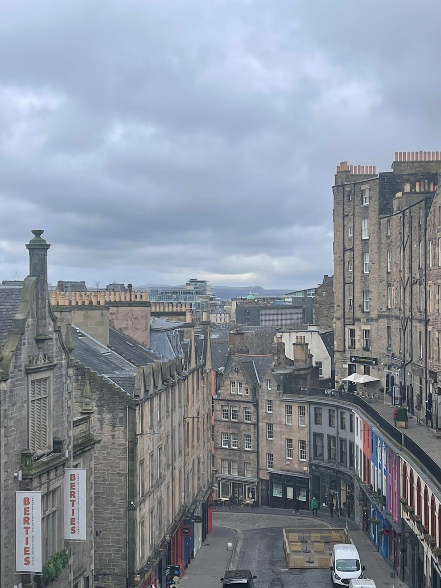natlibscot's tweet photo. This is your bookish weather update...

"A novel seemed the easiest way to get what I had had in my head into the inside of other people's heads. Books are good that way."

— Neil Gaiman (@neilhimself) https://t.co/F8KnqMQ14A