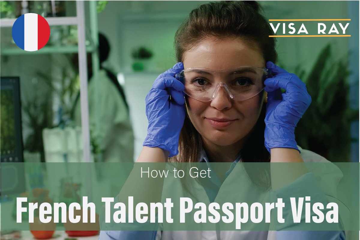 VisaRayOfficial's tweet photo. Want to move permanently to France? The Talent Passport of France is your way to do so. Know all about the Talent Passport France: https://t.co/HHoUZWcy73
#france #francevisa #franceworkvisa #franceworkpermit #francepermanentresidency #francevisaconsultancy #visaray #immigration https://t.co/SK9BcXCp7X