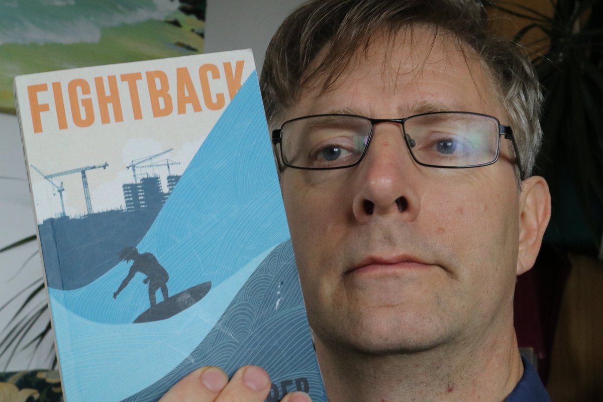 Want to get the feel for what really goes on behind closed doors when new houses and roads are planned in #Cornwall? Here's a great novel written by <a href="/OrlandoKimber/">Orlando Kimber</a> lifting the lid on political machinations. amazon.co.uk/FIGHTBACK-Orla… #housing #development