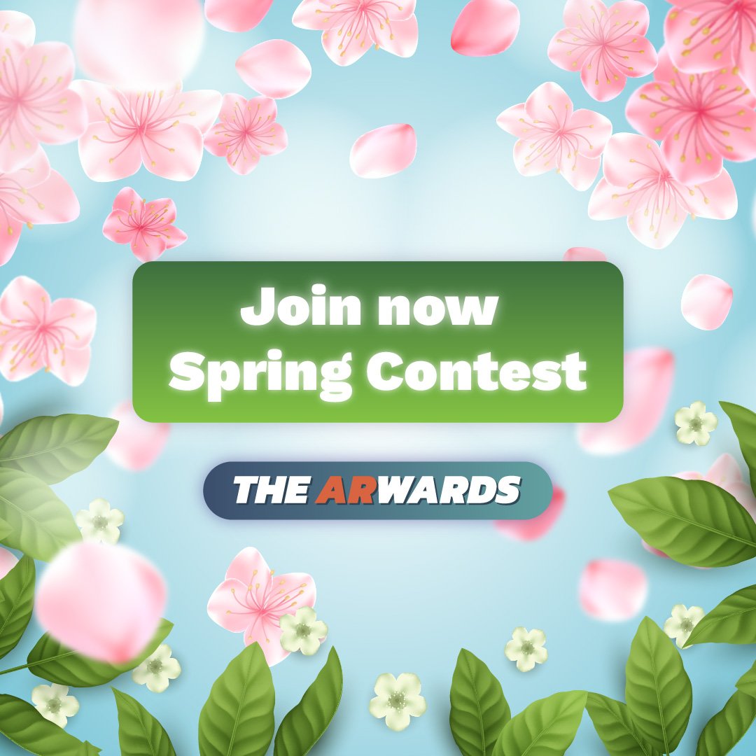 OVRtheReality's tweet image. What have you created so far? If you have an amazing idea, don&apos;t sleep on it. The Spring contest of OVR ARwards is still live. 

Join the contest now: arwards.ovr.ai/competitions/o…

#metaspatial #metaverse #ovrmetaverse #nftmetaverse
