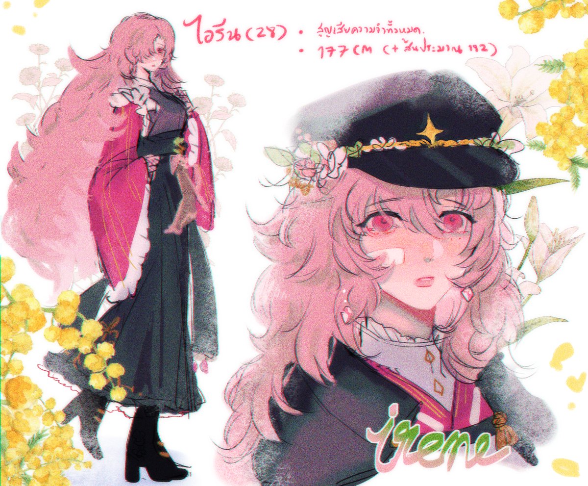Setsuna♠ | Irene 💎 (ติดงานค่ะ+ทักเด็มได้ ) tweet media