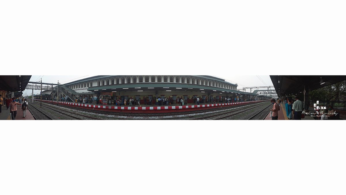rainonbricks's tweet photo. Barrackpore Railway Station 🚉🌇
{°|˪° ♡✑
#panoramapicture #mobilephotography #kolkata #india  #rainandbricks https://t.co/UN9Kwha1Lx