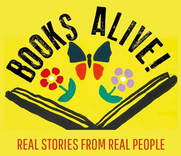 goodmhcoop's tweet image. Our Books Alive! volunteers share their mental health experiences to challenge stigma &amp;amp; discrimination and raise awareness. This #WorldBipolarDay visit our Books Alive! Online Library and listen to Claire &amp;amp; Dave's personal stories - goodmentalhealth.org.uk/books-alive/