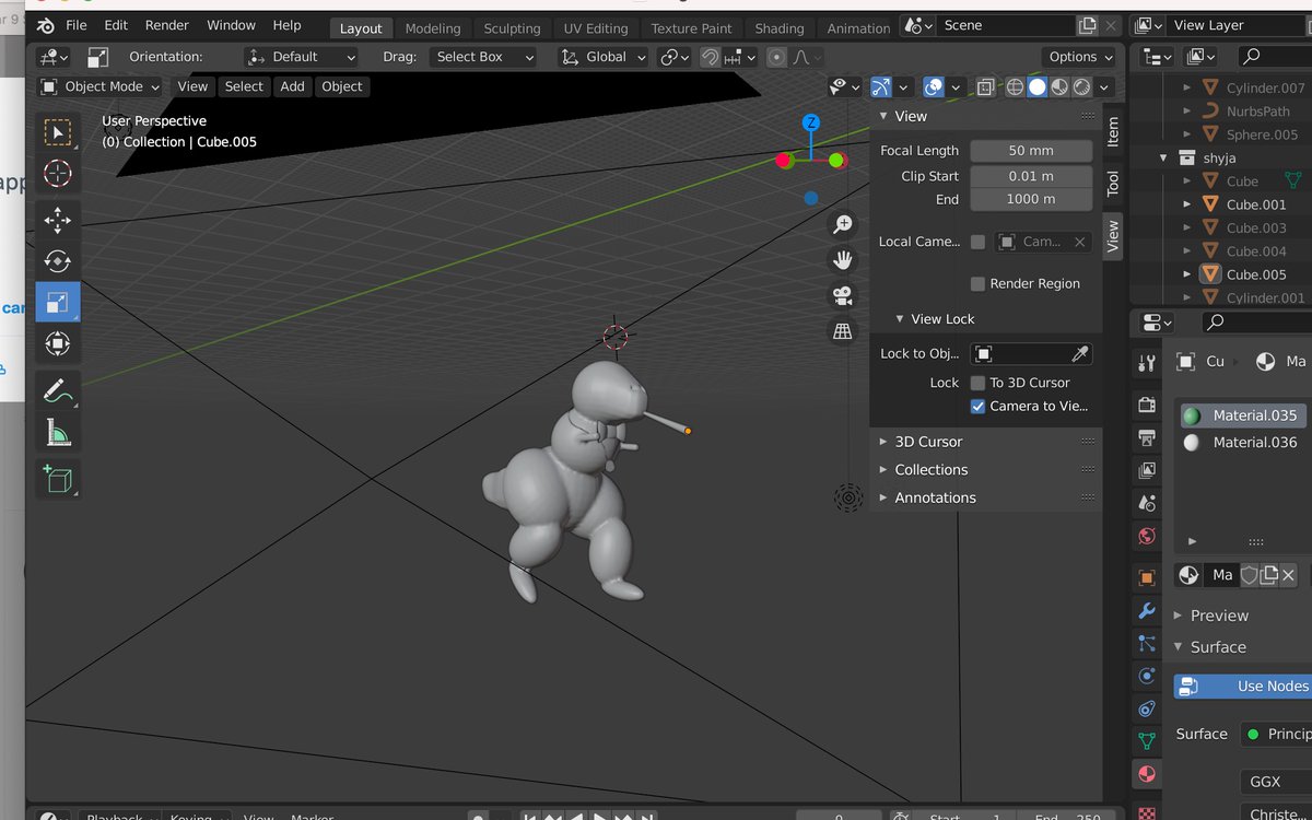 cryptosaurus53's tweet photo. what neck accessories should my #nftart  have?

#Blender3d #NFTGiveaway https://t.co/pgJ6MjzWGO