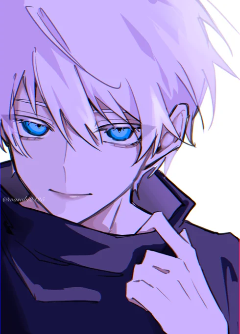 #五条悟 