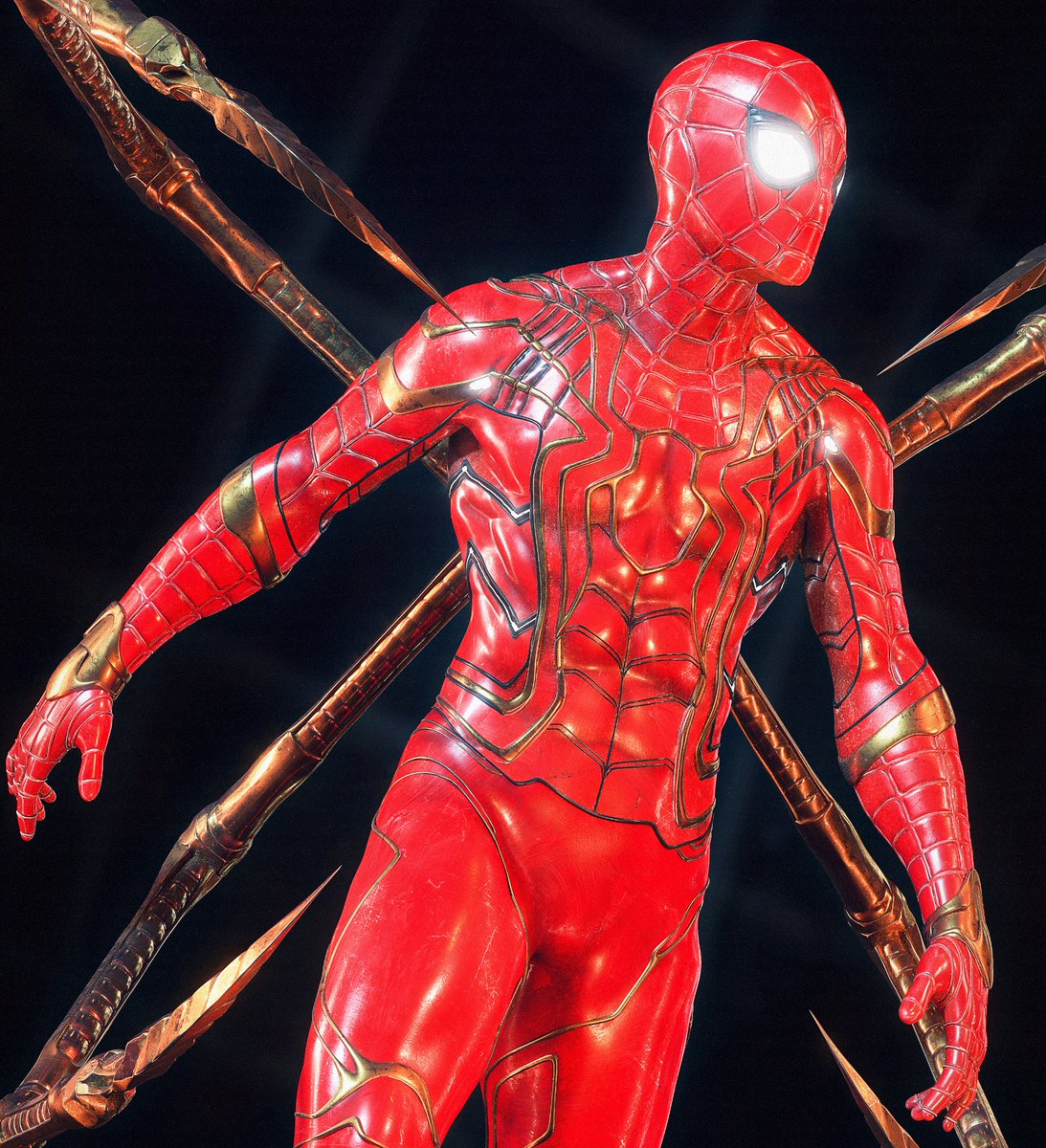 @vahidnoouri

To see more work, I will be happy to visit my Instagram page@vahidnoouri
#zbrushart #zbrushartist #zbrushcentral #zbrushsculpt #zbrushsculpture #zbrushpixologic #zbrushrender #zbrushing #3dart #3dprinting #3dsculpting #3dsculpture #vray #3dsmax