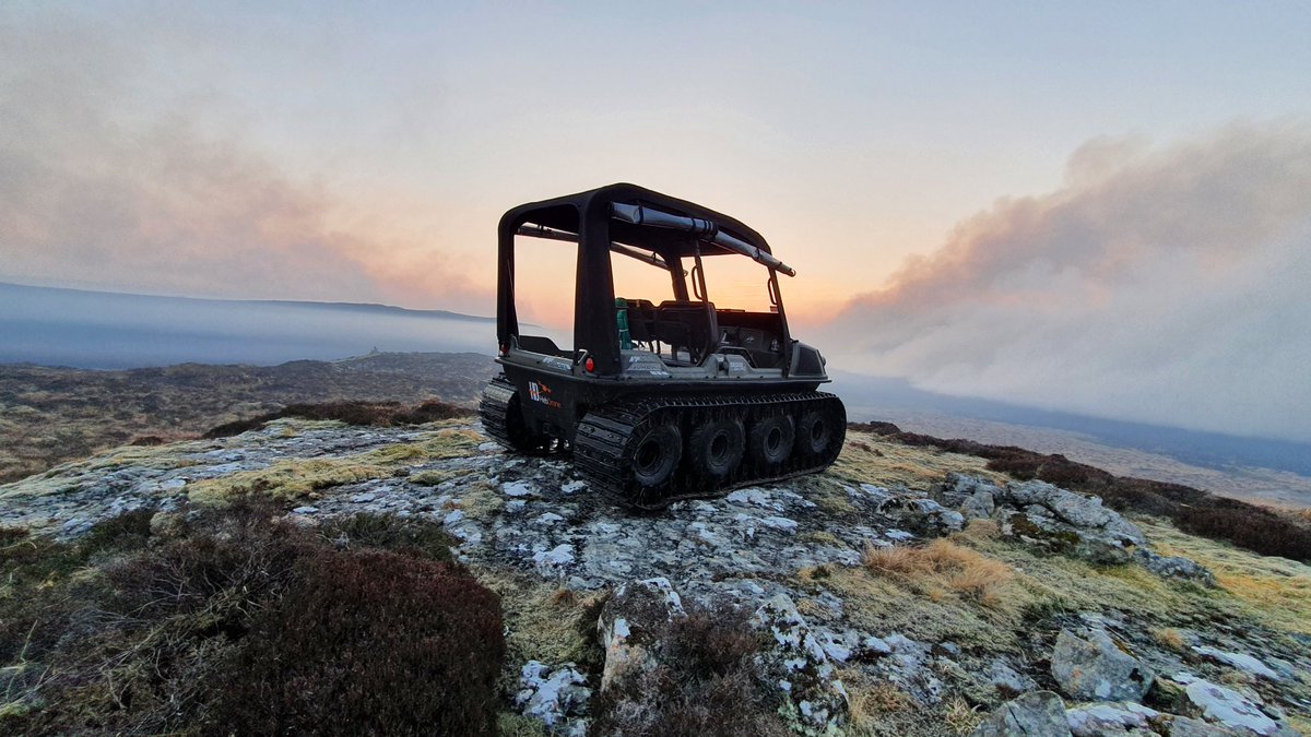 HebDrone's tweet photo. Out in Lewis with the Argo over the weekend.

UAV &amp; ROV | Inspection &amp; Survey | All Terrain Vehicle Hire

#uav #rov #inspection #survey #argo #argocat #8x8 #allterrain #offroad #OuterHebrides https://t.co/aFBXiTJQ1L