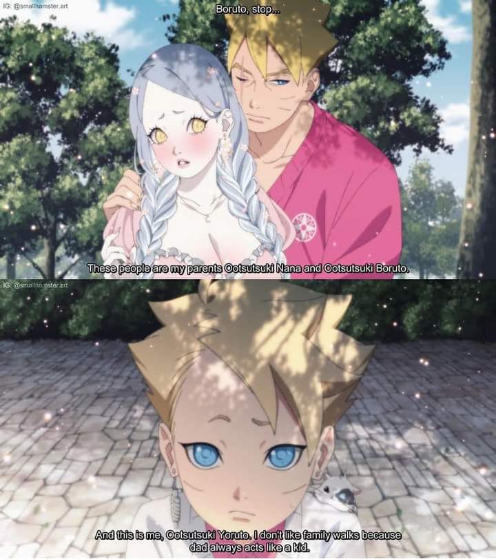 Boruto_INT's tweet photo. Look what i found on FB😑😭
#BORUTO https://t.co/KgJFAxCV8j