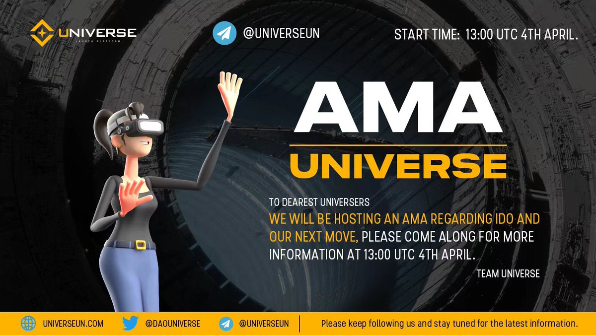 UNIVERSE (@daouniverse) on Twitter photo 