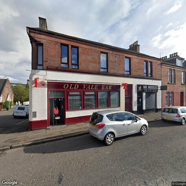 randompubbot's tweet image. The Old Vale Bar; 305 Main St, Alexandria G83 0AJ, UK google.com/maps/place/?q=…