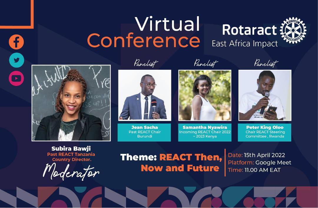 mirajisimba_'s tweet photo. I will be attending #REACTVC  From 🇹🇿 Have you register? https://t.co/uEpDjJUFhx