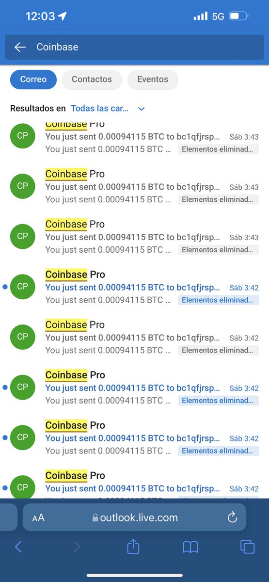 Kendrytorres20's tweet photo. @MARCIANOPHONE @MARCIANOPHONE Literal me sentí violado porqué no había nada que yo pudiera hacer a las 3 de la mañana de ese sábado @coinbase simplemente no hizo nada al respecto yo explicándole la situación y mi compañía telefónica simplemente no sabe explicar como lo hicieron🫥 https://t.co/2hwEUBqhxY