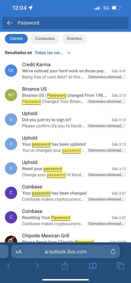 Kendrytorres20's tweet photo. @MARCIANOPHONE @MARCIANOPHONE Literal me sentí violado porqué no había nada que yo pudiera hacer a las 3 de la mañana de ese sábado @coinbase simplemente no hizo nada al respecto yo explicándole la situación y mi compañía telefónica simplemente no sabe explicar como lo hicieron🫥 https://t.co/2hwEUBqhxY