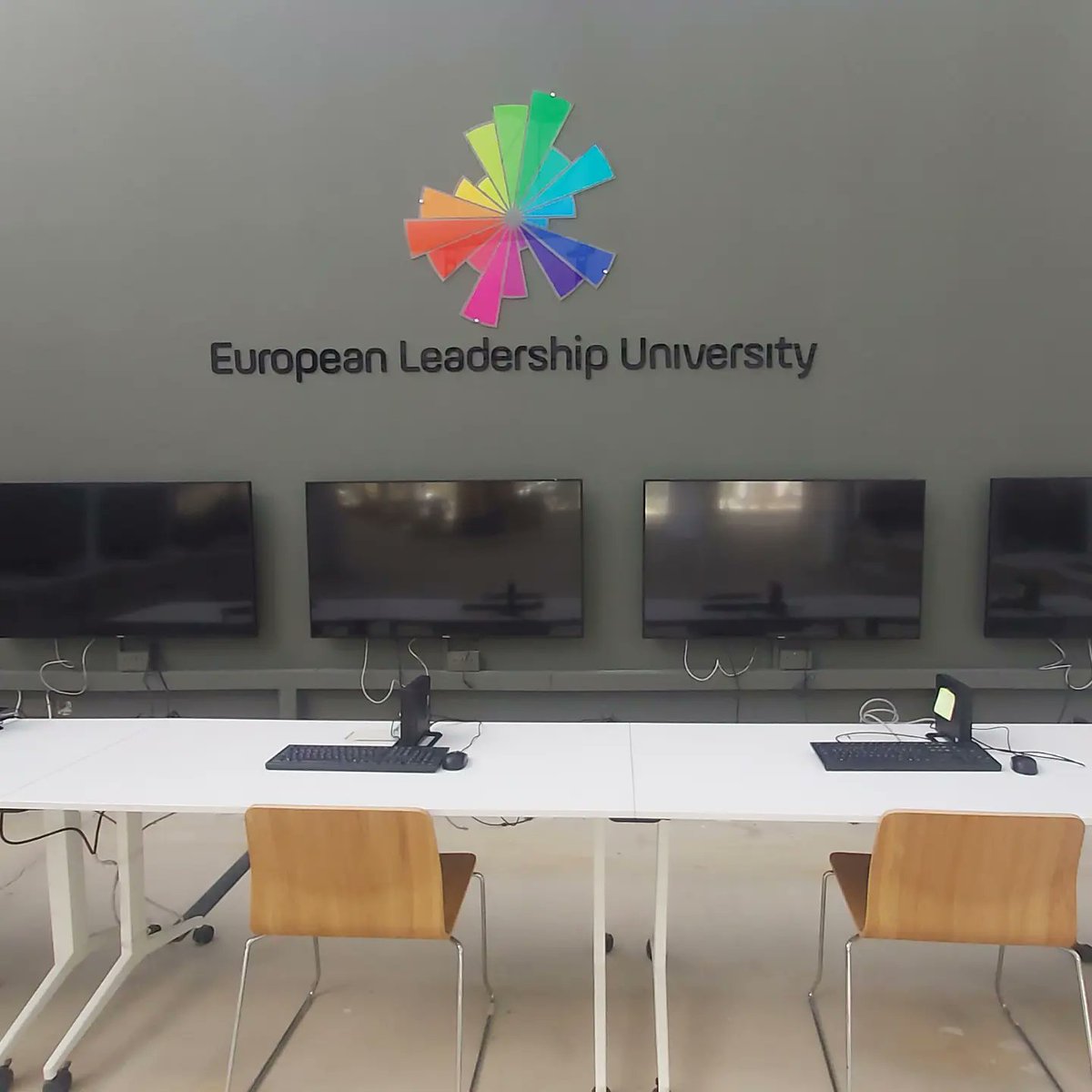 European Leadership University, Cyprus tweet media