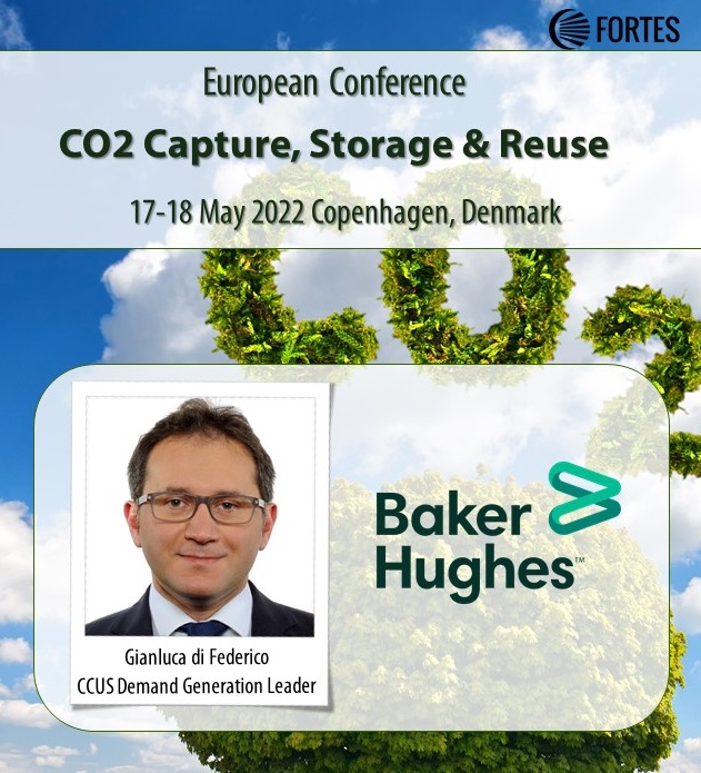 CO2_captureconf's tweet photo. Interested to know how enable #CCUS with a diversified technology &amp; service portfolio?

Join the session with Gianluca Di Federico, CCUS Demand Generation Leader from @bakerhughesco

Meet the team at our expo!

#carboncapture #CO2 #combustion #monitoring #solutions #sponsorship https://t.co/iSxBvBOsvi