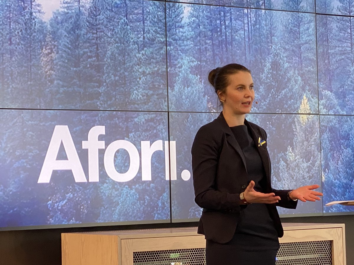 Afori - arenan för innovationsupphandling tweet media
