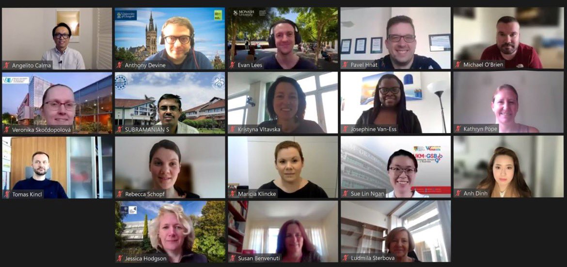 obrienmichaelp's tweet photo. Really interesting and enjoyable 3-day AACSB virtual seminar on ‘Assurance of Learning’, which explored some innovative approaches to measuring, reporting, and closing the loop in assessment programmes. @BusinessAtUL https://t.co/XeKmamyjnw