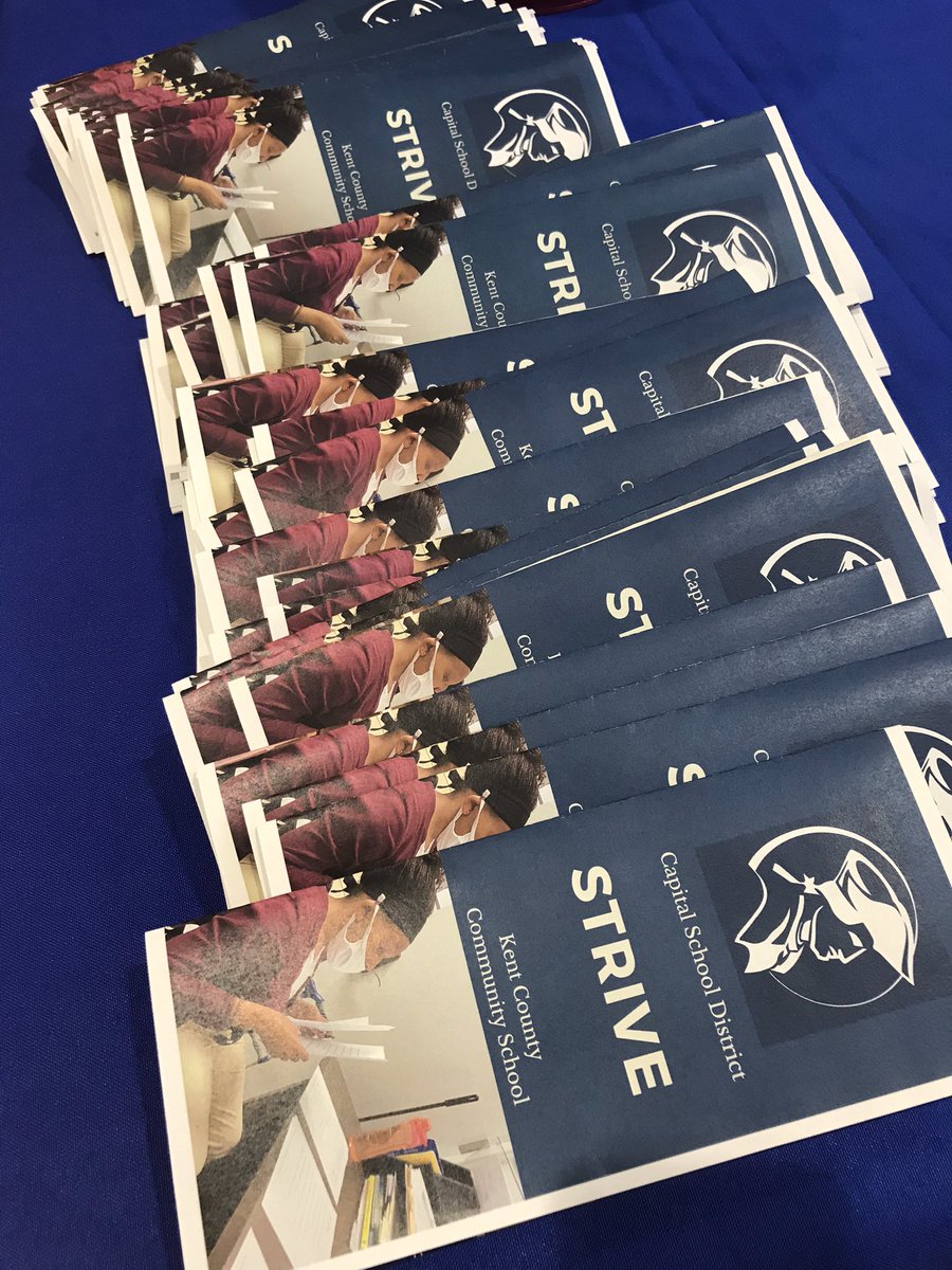 Kent County Transition Fair- supporting students with disabilities making decisions on their futures!  With over 40 vendors and students and their families for this in-person event listening and learning about options.  Thank you Christy Betts and Kent County Schools!