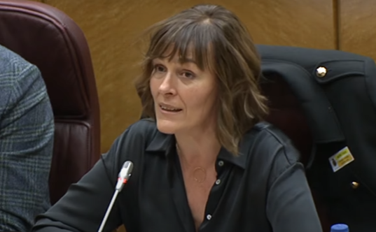 Nextibs's tweet photo. ✔️"En FEMEmbalses creemos que estamos en un momento crucial porque hasta 2030 van a caducar un total de 255 concesiones de centrales hidroeléctricas"
Maite Bardají, alcaldesa Puebla de Castro (Huesca) #FEMEmbalses en el @Senadoesp
#NextDespoblación https://t.co/ThqPDcpQiW