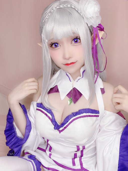 コスプレイヤーまふりのTwitter画像23