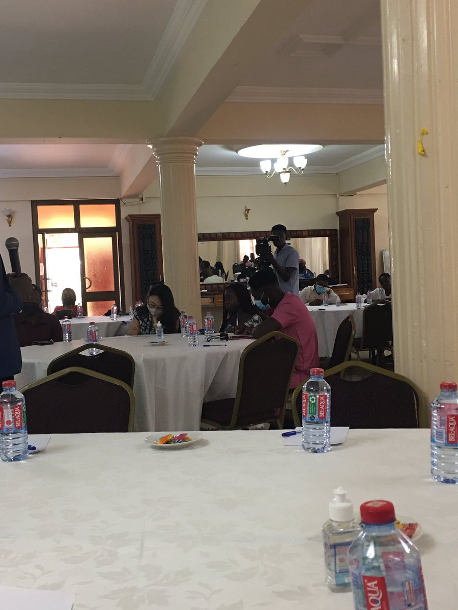 We are excited to be a part of the Youth2030forum held in Accra Ghana to strengthen youth voices and participation in the 2030 agenda.<a href="/UNHABITAT/">UN-Habitat</a> @unhabitatyouth <a href="/UNHabitatghana/">UN-HabitatGhana</a> #youth2030 #youth2030cities #youthlead