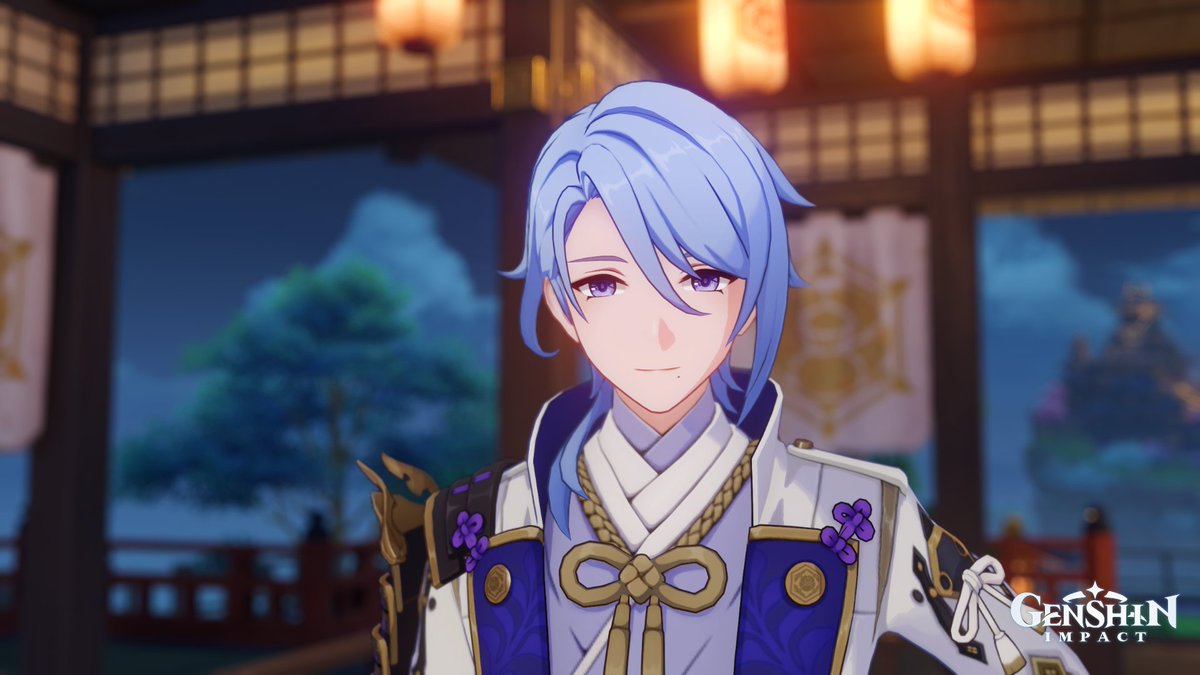 ruanlansan's tweet photo. 77 rolls for Ayato
55 rolls in a weapon banner
Ganyu is satisfied https://t.co/dcn4YB1nsB