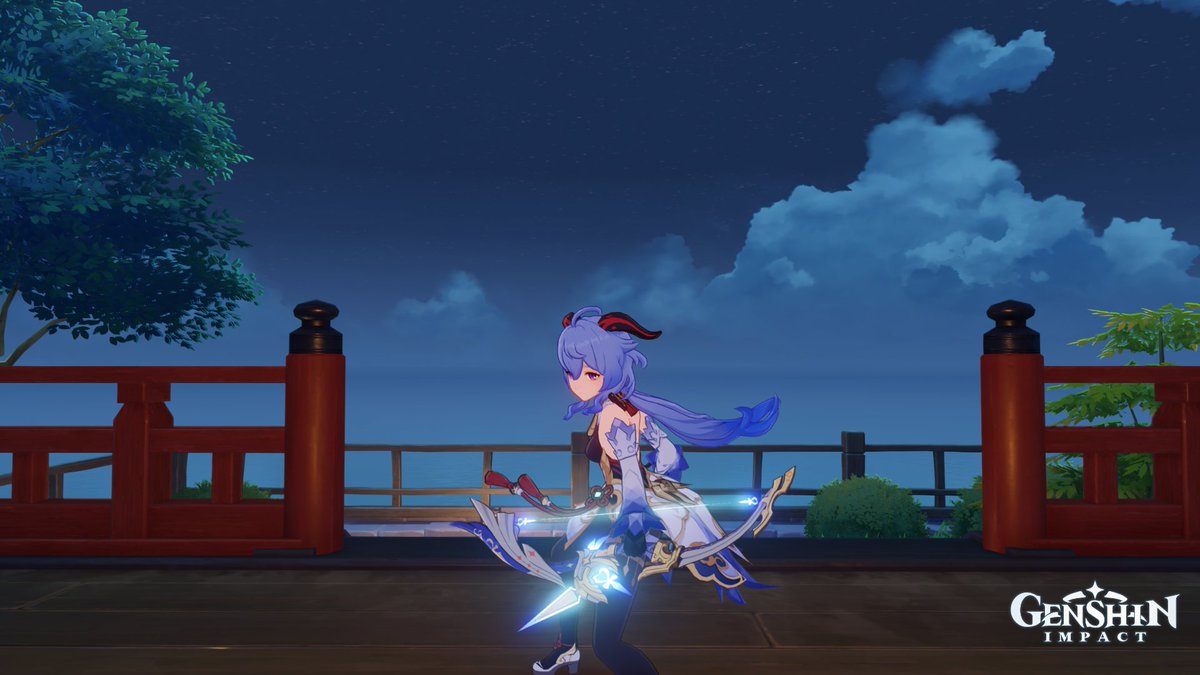 ruanlansan's tweet photo. 77 rolls for Ayato
55 rolls in a weapon banner
Ganyu is satisfied https://t.co/dcn4YB1nsB