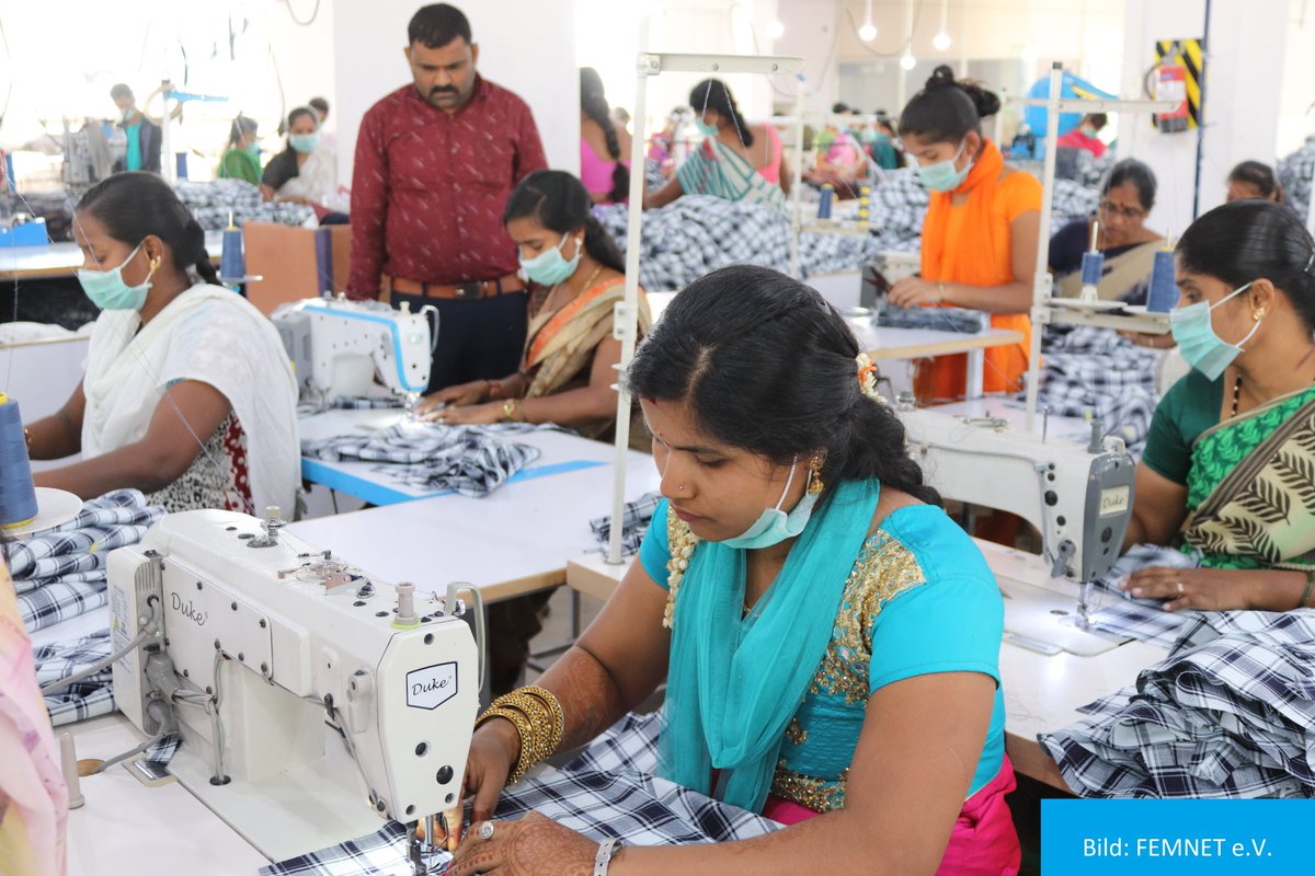 Pioniere von #CSR im #Textil- und #Schuhsektor aufgepasst! 3 Minuten für diesen Survey helfen enorm bei unseren Bemühungen, die #Gesundheit von Arbeiter*innen im Sektor zu verbessern. Bitte mitmachen ⬇️
ejewlh5cf3l.typeform.com/to/zPTyFAz4 
Danke! Unten mehr zum Projekt 1/2 
#health #gender