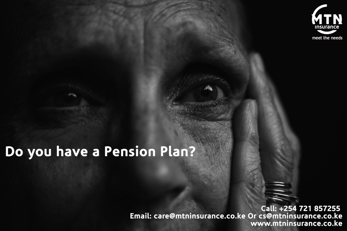 mtninsurance's tweet photo. Wealth Wednesday... Save up for retirement
#MTNInsurance #insurance https://t.co/pyX3yKbzs6