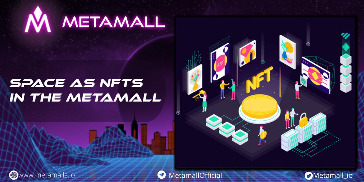 Metamall tweet media