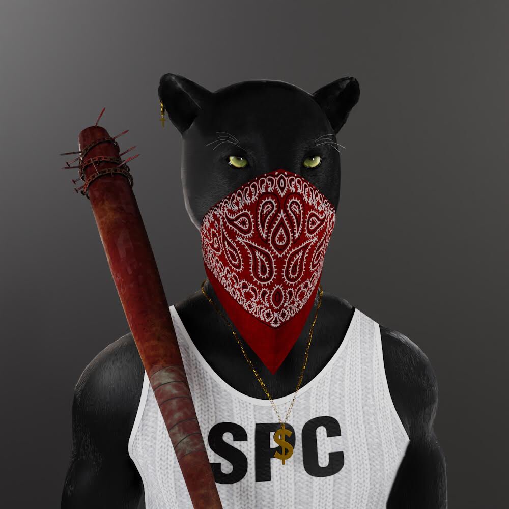 Serious Panther Club tweet media