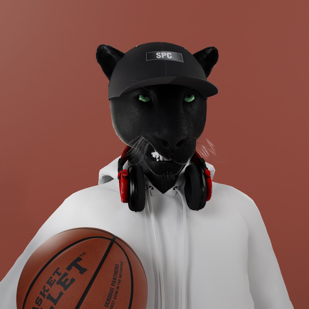 Serious Panther Club tweet media