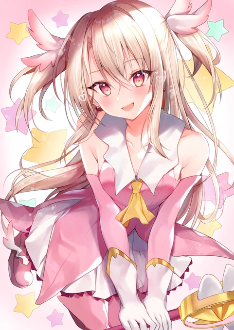 イリヤ 