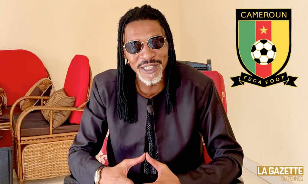 RadioCultureFm's tweet photo. Rigobert Song records his first win for Cameroon in his coaching career as he and his boys beats Algeria to qualify for World cup 2022
@Follow us on RadioCultureFM to find out more
#March #sports #cameroonheadcoach #Rigobertsong #promisingstart https://t.co/6Ev3g3F25H