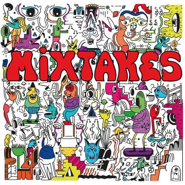 comculturaearte's tweet photo. Faz hoje 6 anos que se conhecia "Mixtakes", a segunda mixtape de ProfJam. https://t.co/G8pWdiKaXA