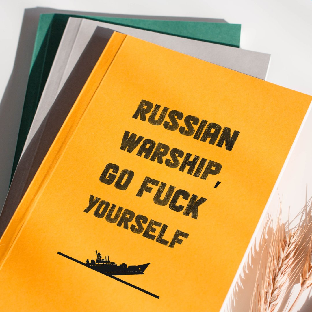 UKRexportJPN's tweet photo. Dear friends of Ukraine! We are offering you a new series of patriotic notebooks to support Ukraine.  You can order from the link https://t.co/jjqK0698FJ. Stay with Ukraine 💙💛 https://t.co/3H35iU8LaT
