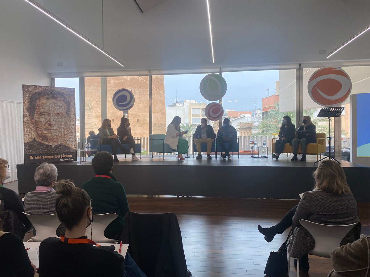 Seguimos con los testimonios en la Jornada de Empresas.

#Empresas4S