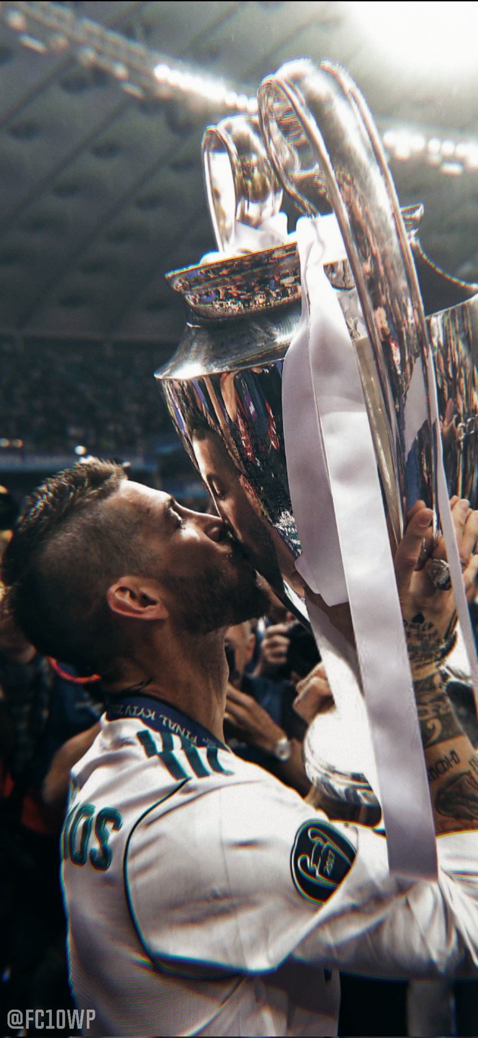 Happy birthday  Sergio Ramos      