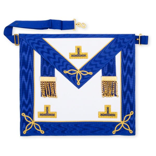 masoniccollect's tweet photo. Lambskin Provincial Undress Apron with Levels
beautifully crafted are available in golden color masonic hand embroidered. Hurry Up!    https://t.co/d6K7tAWyP8 and Get FREE #UK delivery on orders over £69.#Masons, #Freemasons,  #Regalia, #UnitedKingdom, #MasonicCollection. https://t.co/IXzu5rE6Id