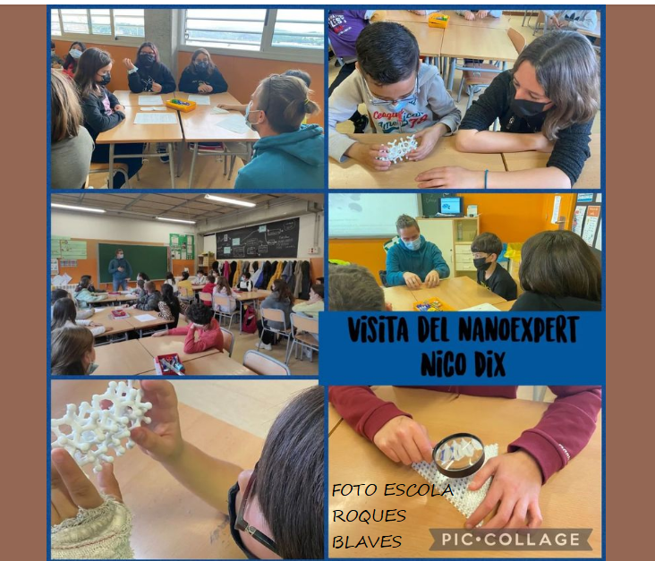 nanoinventum's tweet photo. Protagonistas: @EscPublicaSAFA @EscolaBM @escolatecnos @escolataborbcn @CepsEls @RBlaves @EscolaMMorera @escolamilaifont @EscolaMMorera @cpsantodomingo @ESCOLAVORAMAR @PilarCea1 @evaprats10 #Nicodix #darlamare @anna_jolene1 #meritxellserra #paulinamartinez @martaestrader https://t.co/ce0NteaTb1