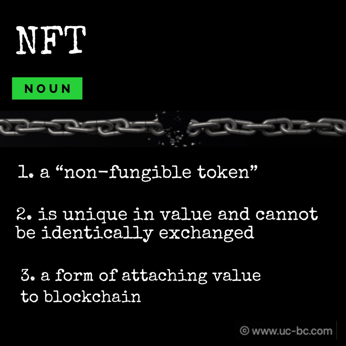 UnChainBlockchain tweet media
