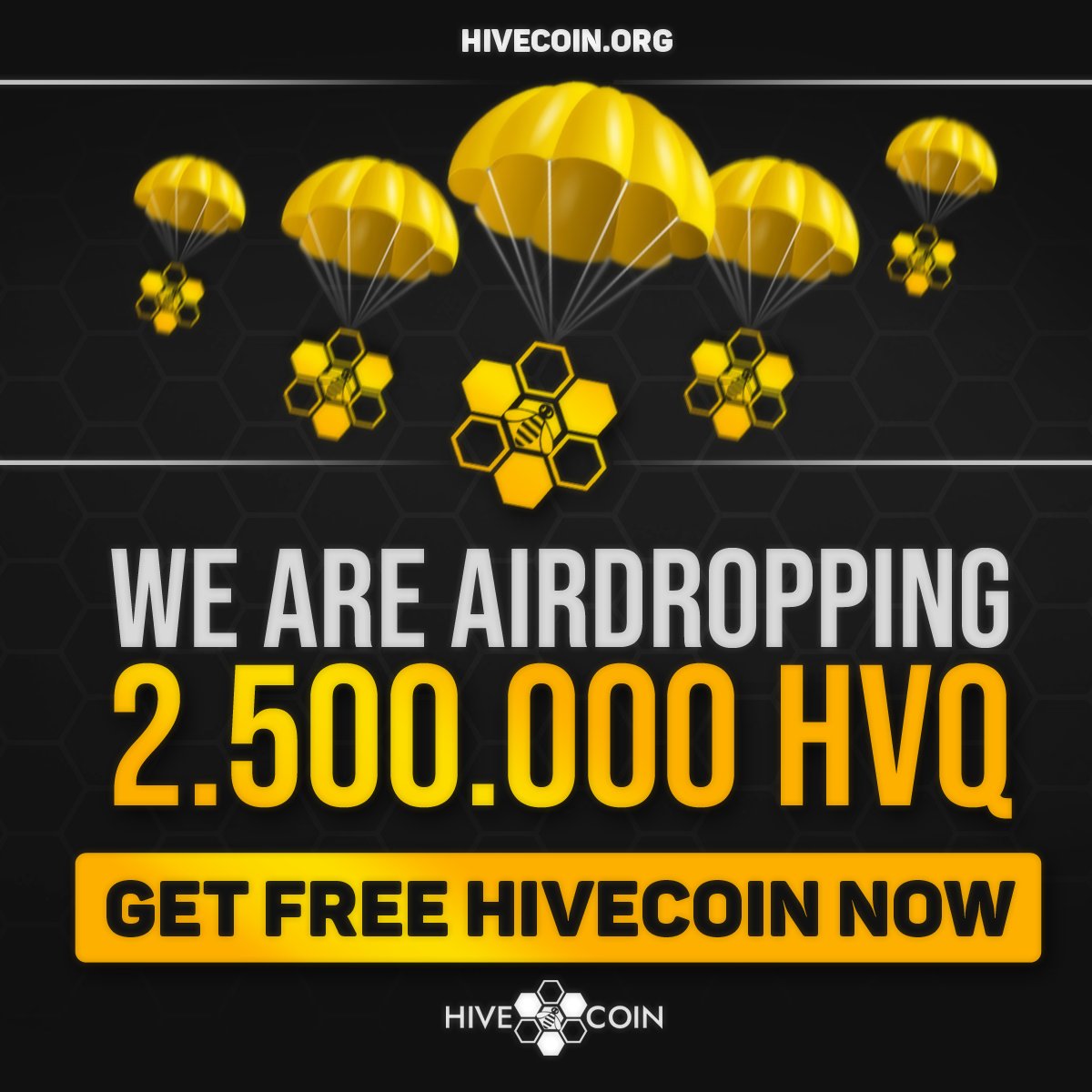 Hive Coin Official tweet media