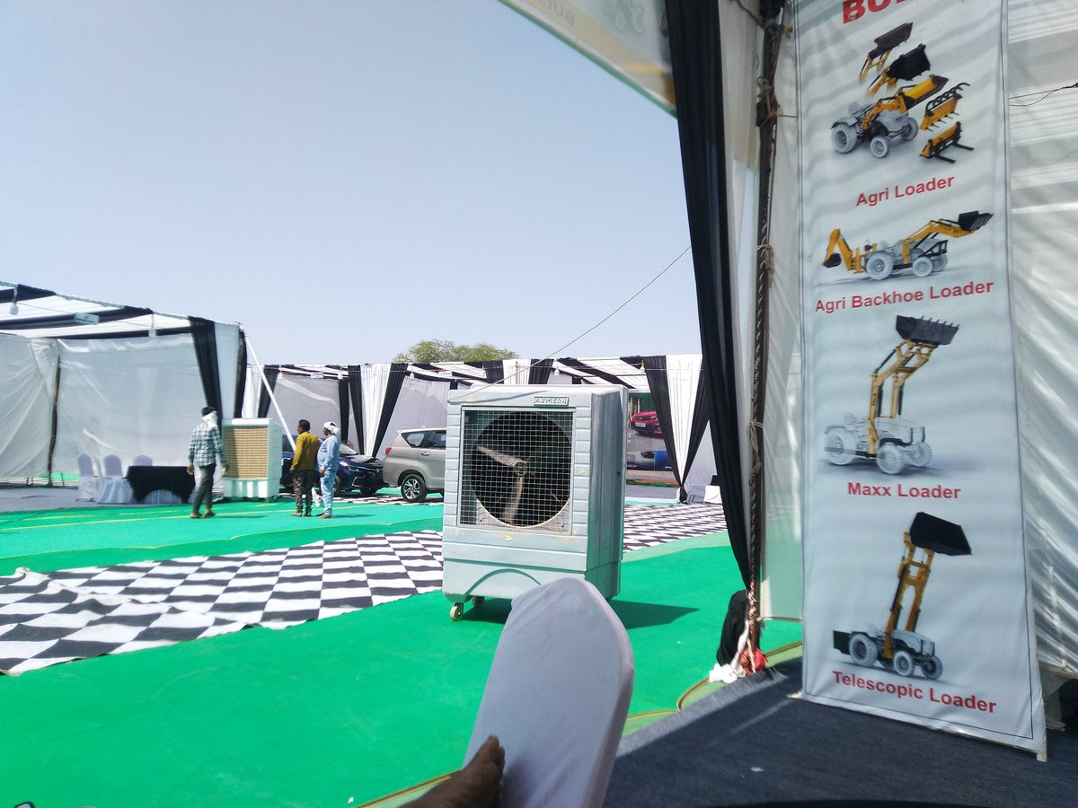 Auto expo Chhindwara