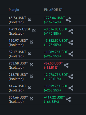 AztecGoldHero's tweet photo. Zararda olan coin hangisi ?

💬Yorumda # ile yaz.
👉RT ve Like yap.

100💵 #dolar kazanacak 4 kişiden biri ol.
#waves #bitcoin #defi https://t.co/oFWdsA0JdV